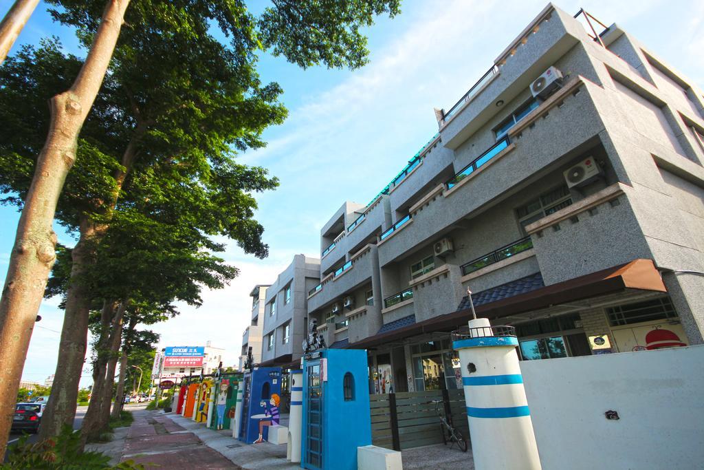 Fun Trip - 去旅行親子友善民宿 L 附設汽機車租賃行程建議 L T'ai-tung Exterior foto
